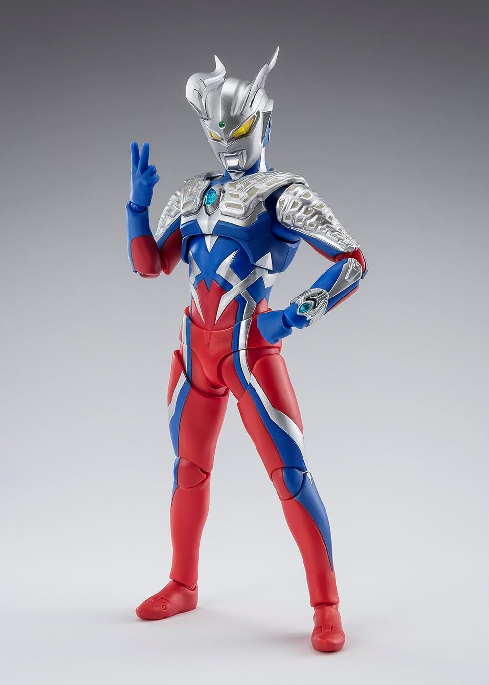 新品未開封】S.H.フィギュアーツ ウルトラマンゼロ (ウルトラマン