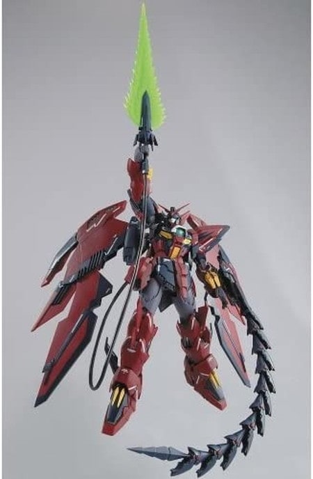 新品未開封】1/100 MG OZ-13MS ガンダムエピオン EW 「新機動戦記