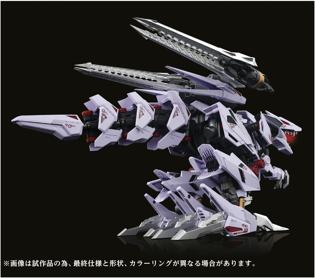 2025年3月下旬発売 予約商品】T-SPARK 鋼鉄機神 アダマスマキナ AMZ-01