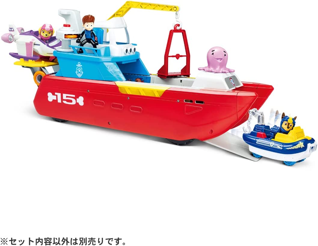 パウ・パトロール シーパトローラー |ジャンルで探す,おもちゃ