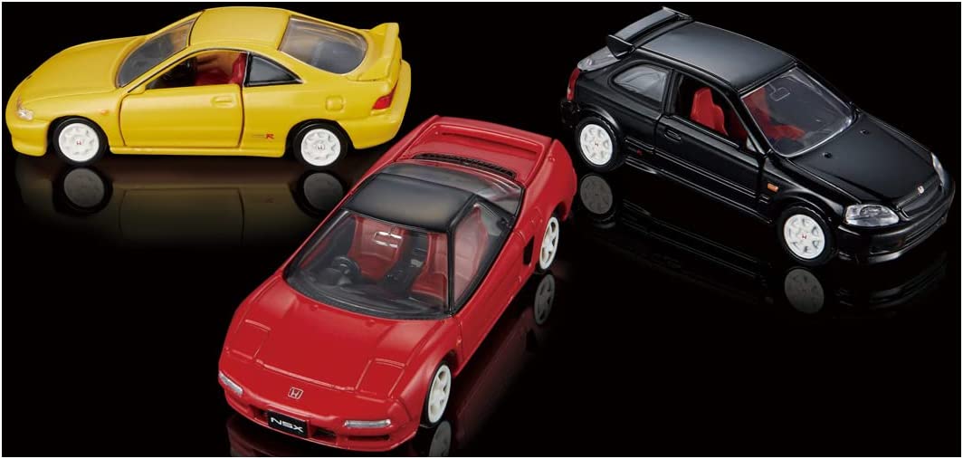 トミカプレミアム Honda TYPE R 30th Collection |ジャンルで探す