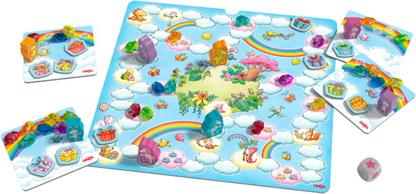 日本語訳付き] ユニコーンスペシャルセット HA0879 知育玩具