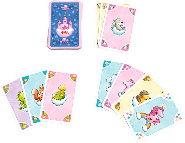 日本語訳付き] ユニコーンスペシャルセット HA0879 知育玩具