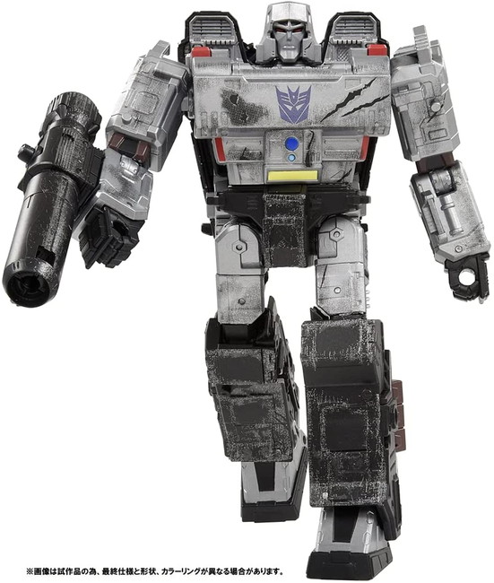 PF WFC-02 メガトロン 「トランスフォーマー プレミアムフィニッシュ