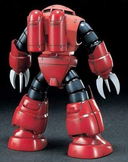 送料無料対象外】1/144 HGUC MSM-07S シャア専用ズゴック 「機動戦士