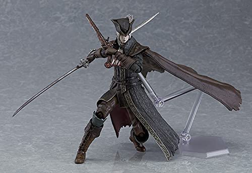 新品未開封】figma 時計塔 のマリア DXエディション「Bloodborne The
