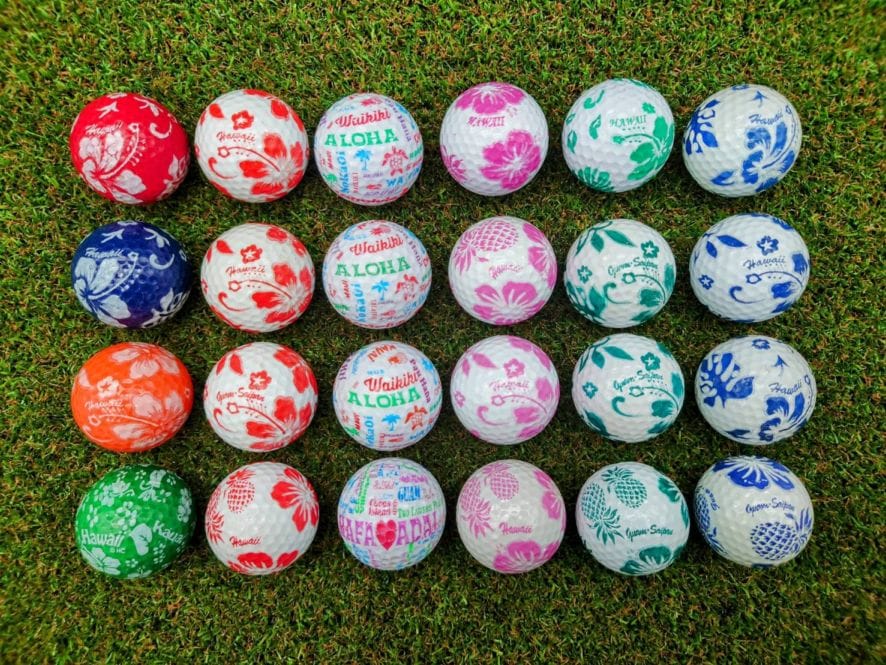 レアボール | ばりよかロストボールSHOP