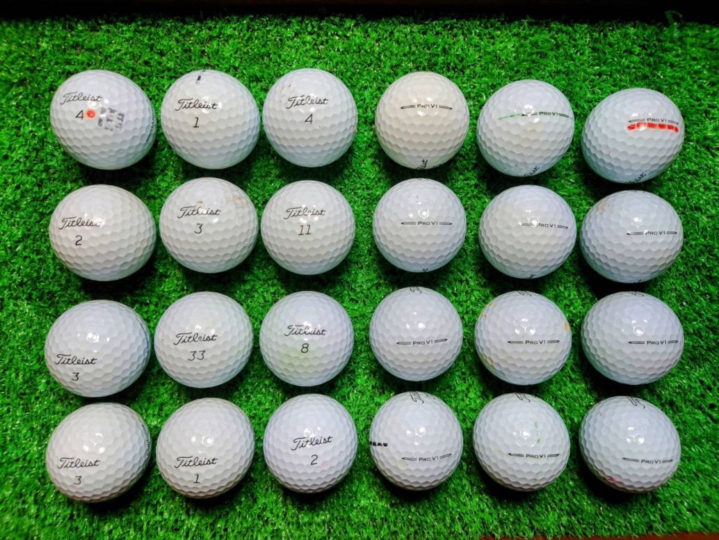 タイトリスト | ばりよかロストボールSHOP