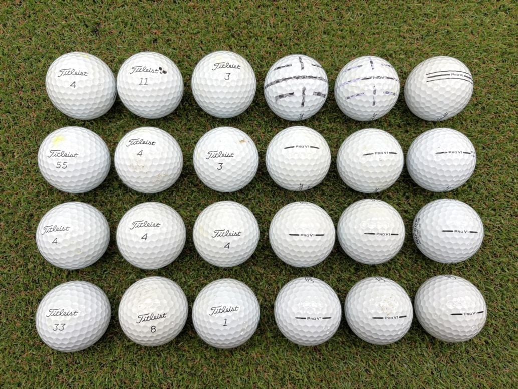 タイトリスト | ばりよかロストボールSHOP