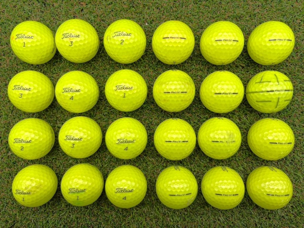 タイトリスト | ばりよかロストボールSHOP