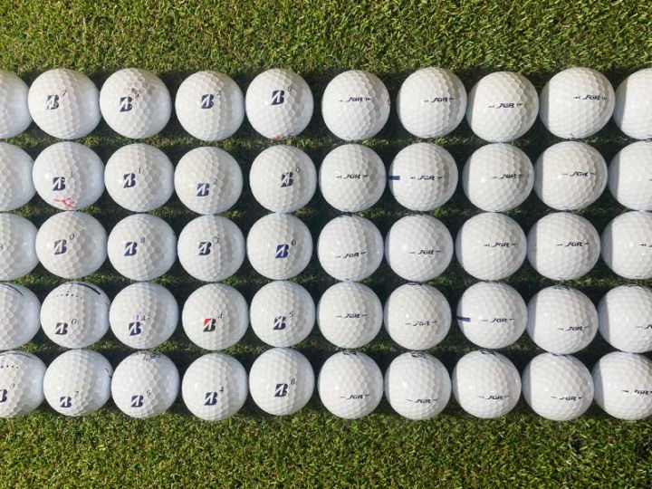 ブリヂストン | ばりよかロストボールSHOP