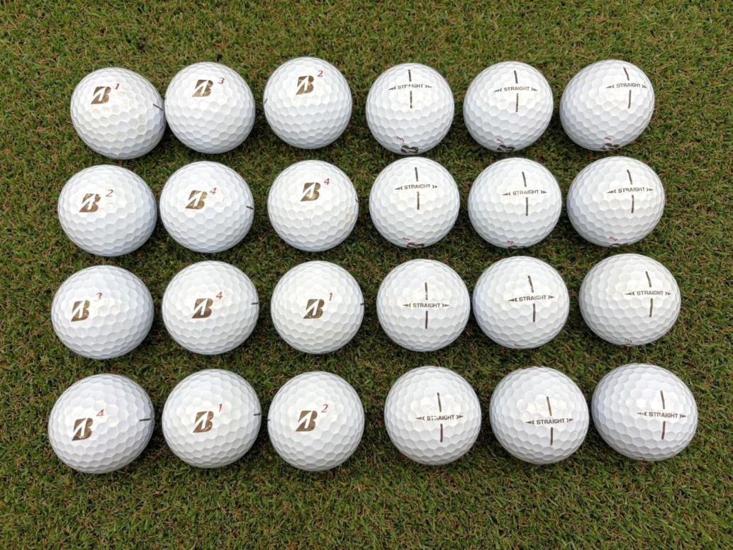 ブリヂストン | ばりよかロストボールSHOP