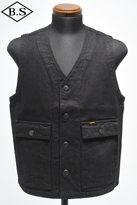 TROPHY CLOTHING / トロフィークロージング TROPHY CLOTHINGC ベスト