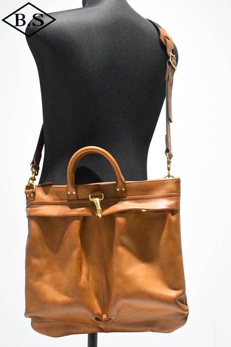 バッグ / ヴァスコ VASCO バッグ 別注 VASCO×BS ヘルメットバッグ SAND