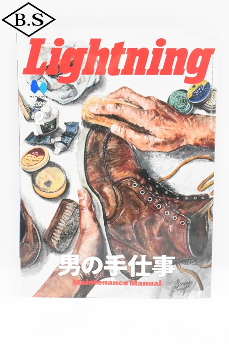 LIGHTNING/ライトニング アメカジ通販バーンストーマー