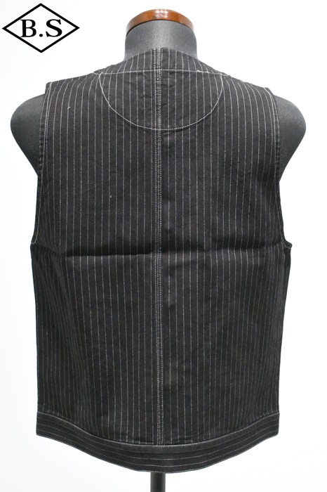 Schott / ショット schott ベスト 7825957001 OLD HICKORY DENIM VEST