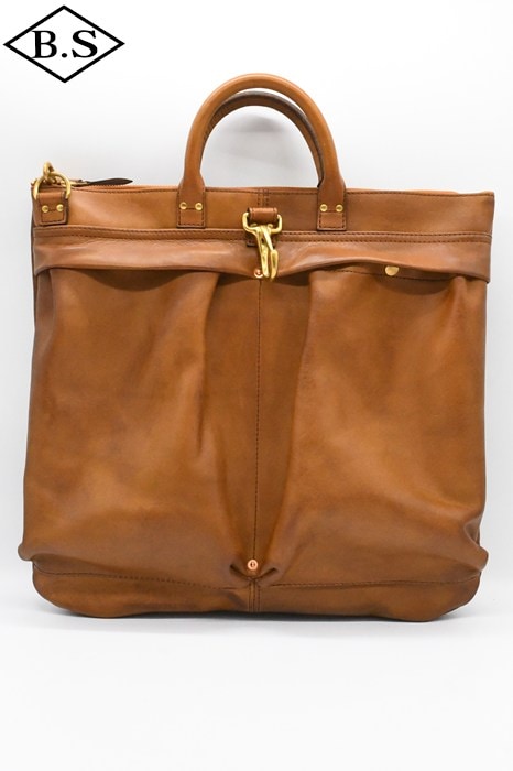 バッグ / ヴァスコ VASCO バッグ 別注 VASCO×BS ヘルメットバッグ SAND