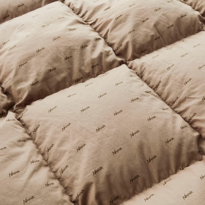 NANGA / ナンガ 布団 NANGA DOWN DUVET SINGLE MOCHA 掛け布団シングル