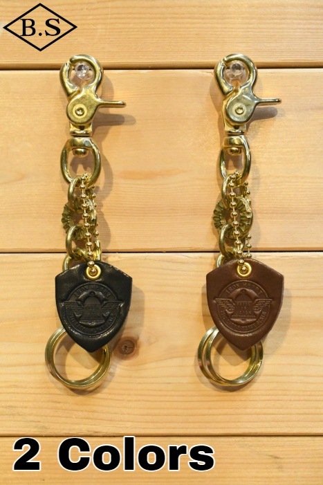 すべての商品 / アイアンハート IRON HEART キーリング W-17 IRON