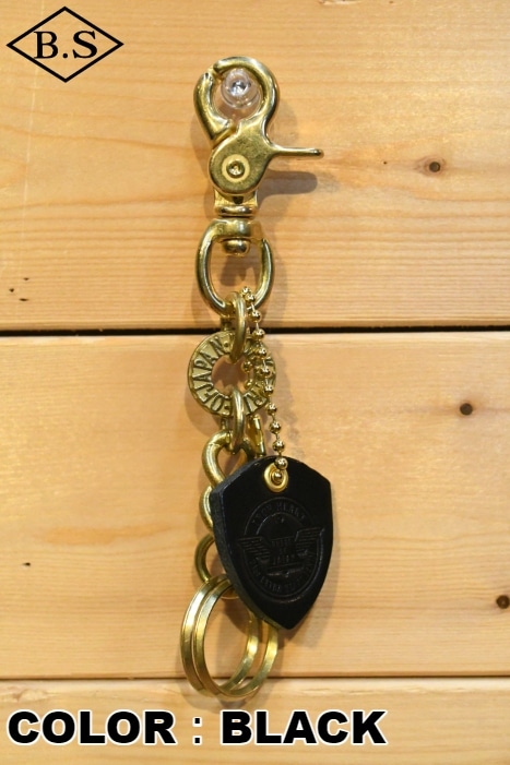 すべての商品 / アイアンハート IRON HEART キーリング W-17 IRON