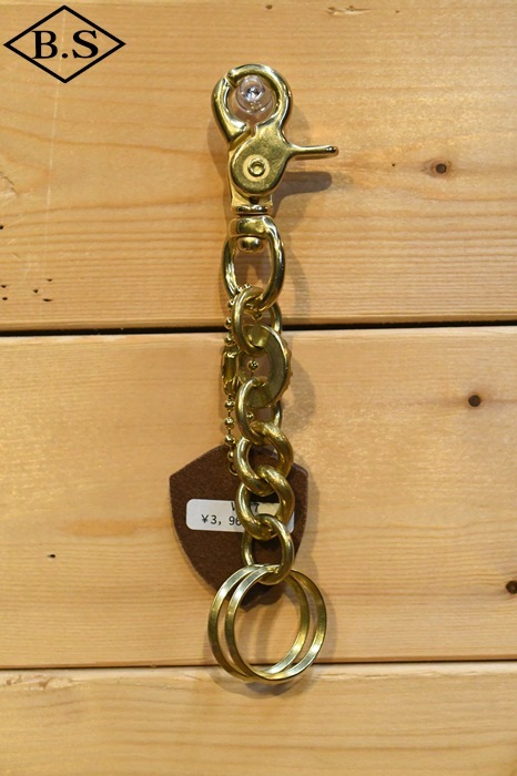 すべての商品 / アイアンハート IRON HEART キーリング W-17 IRON