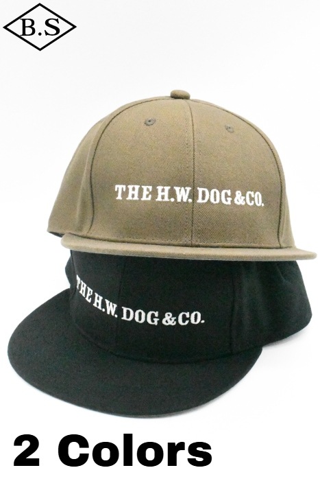 THE H.W.DOG&CO. / ザエイチダブリュードッグアンドコー THE H.W.