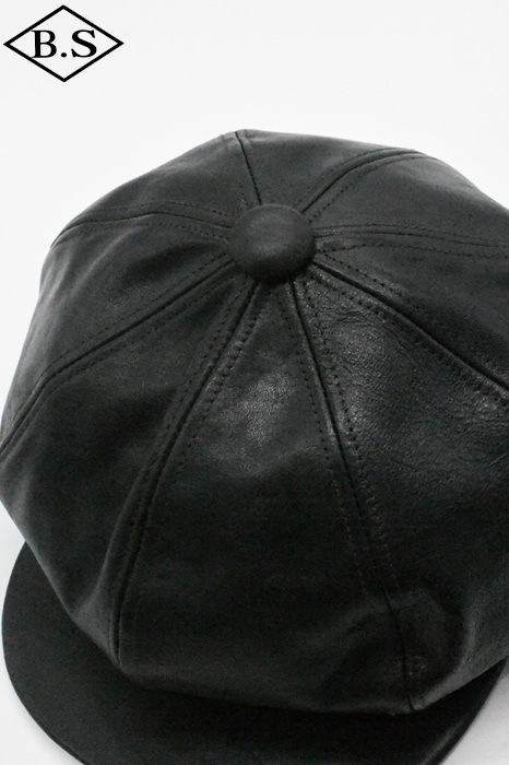 アイテム別 / ダッパーズ Dapper's レザーキャスケット LOT1820 40's