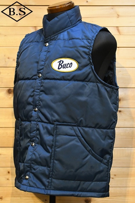 すべての商品 / リアルマッコイズ ベスト REAL McCOYS BJ24005 BUCO