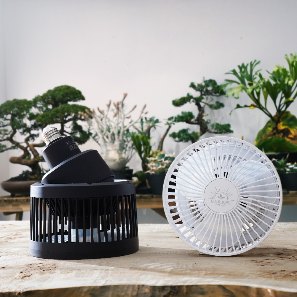 S*Y様 BARREL(バレル) エクメア ムーブ 口金E26 サーキュレーター 植物