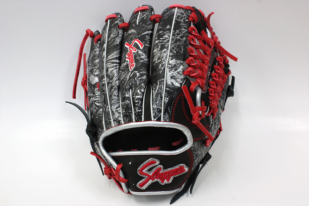 久保田スラッガー 限定 軟式グローブ SP-2021G KSN-MP18ベース W-42S