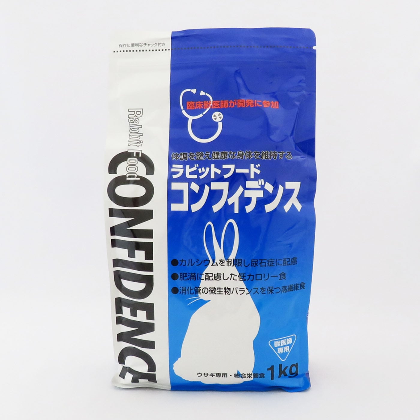 コンフィデンス[ペレット](1kg)｜Bird's Grooming Shop