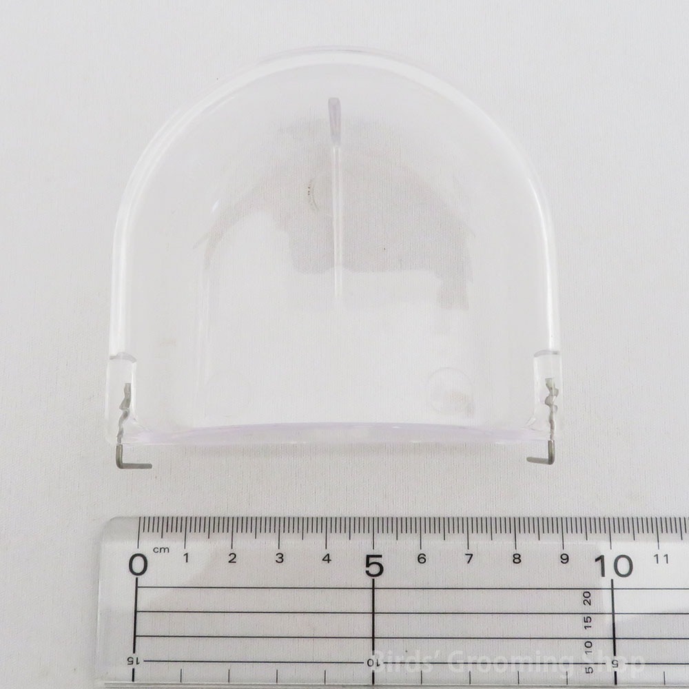 SANKO】浅型バード食器[L]｜Bird's Grooming Shop