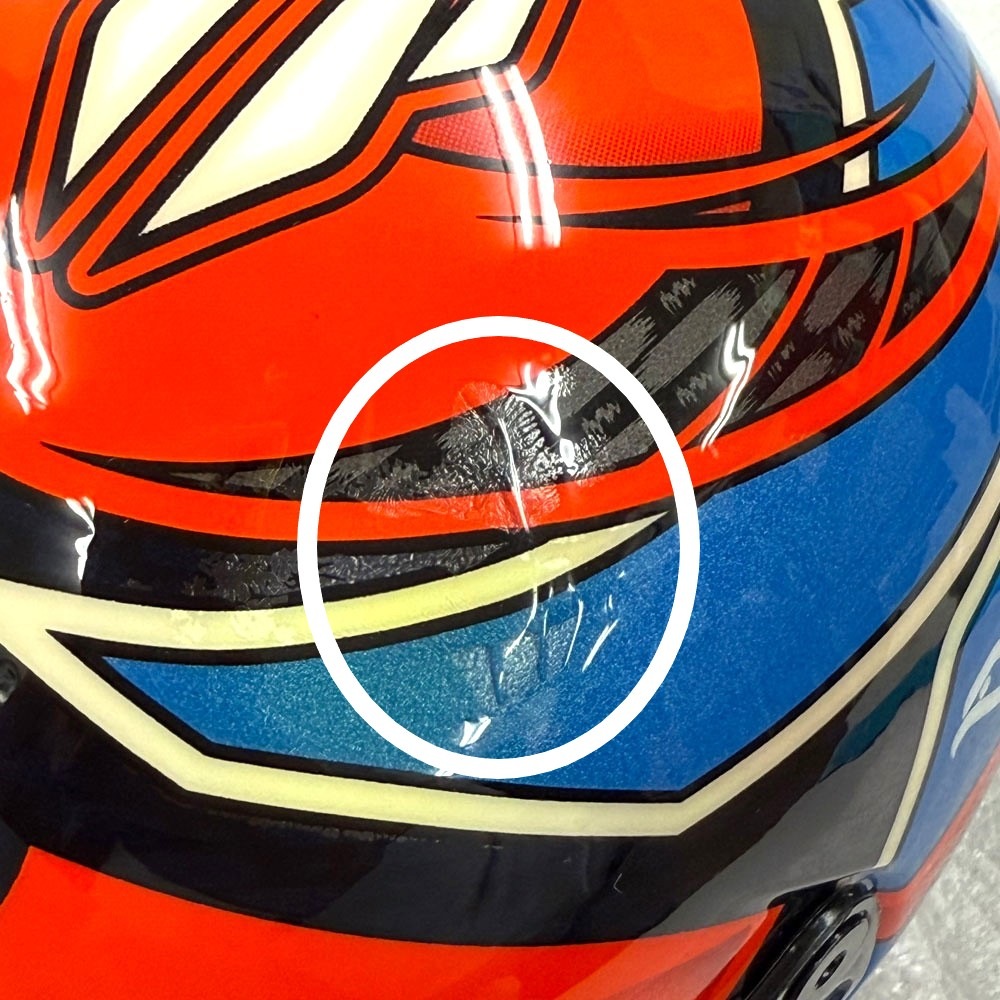 アウトレット】SPORTS MINI LINE 1/2スケール キミ・ライコネン 2021年