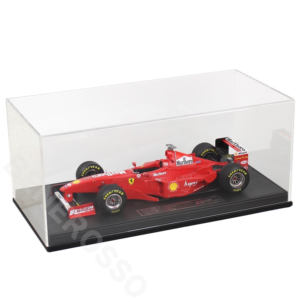 デカール加工品 1/18 GP replicas フェラーリ F300 TOPMARQUES 1/18