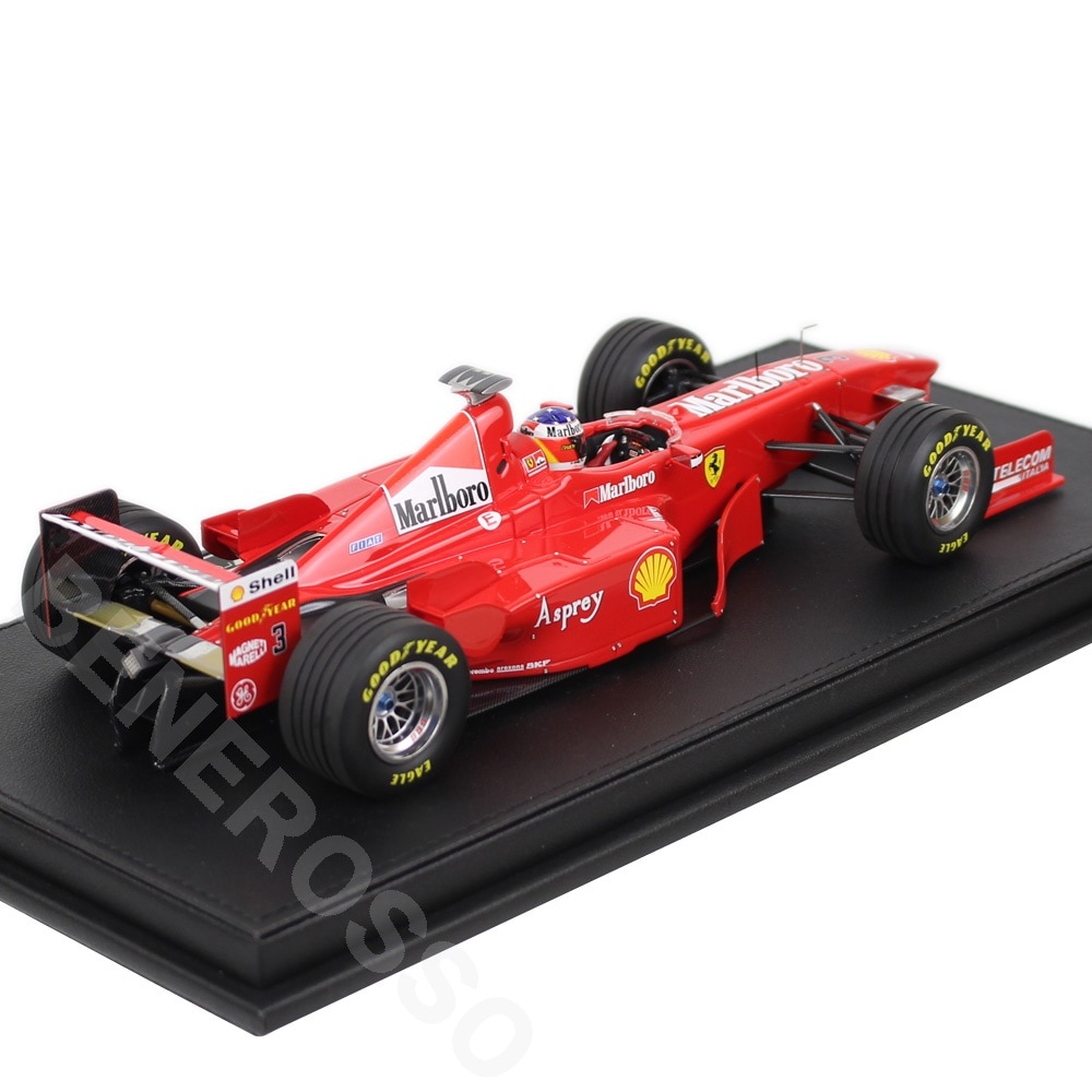TOPMARQUES 1/18スケール フェラーリ F300 1998 イタリアGP ウィナー