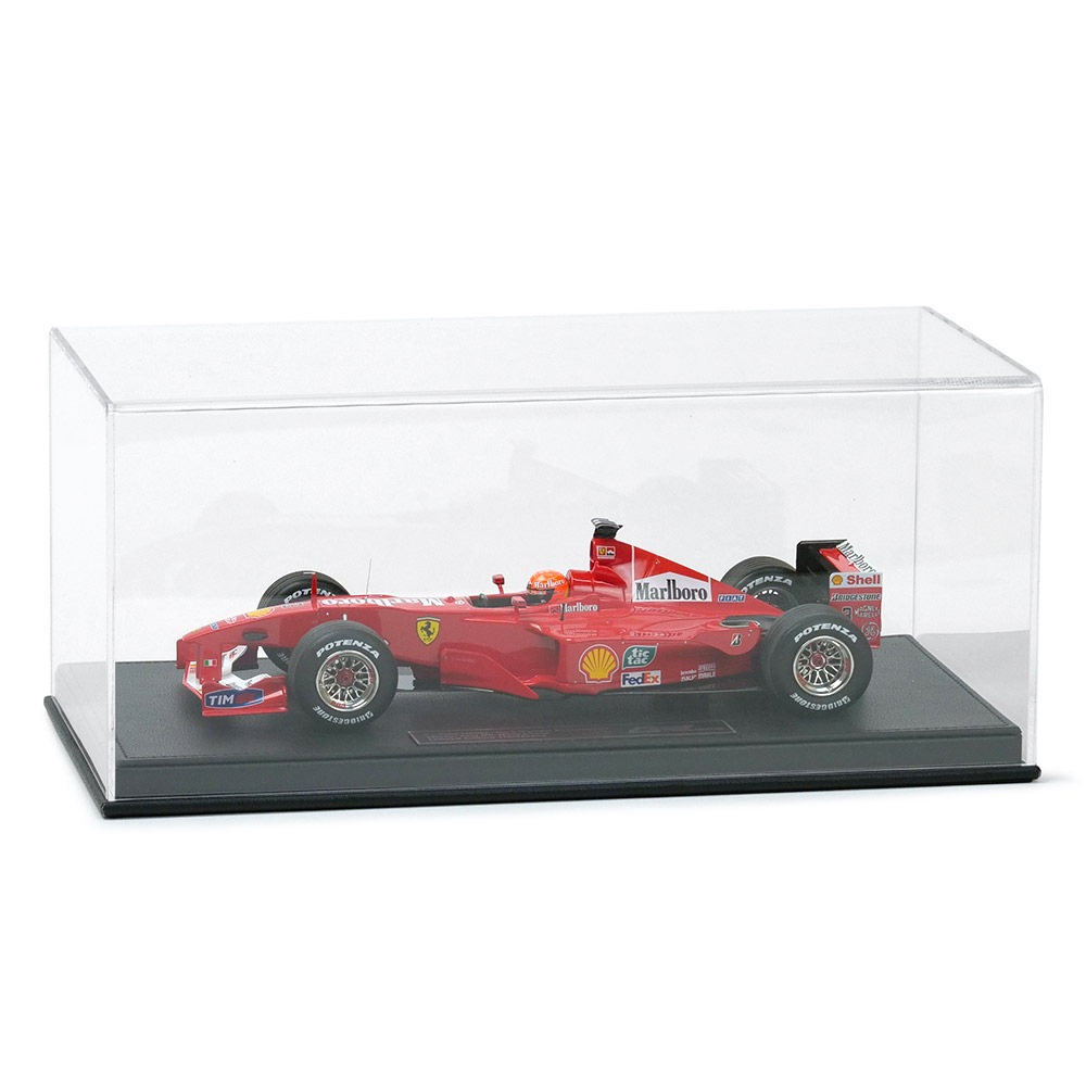 TOPMARQUES 1/18 フェラーリ F2000 2000 イタリアGPウィナー #3 M