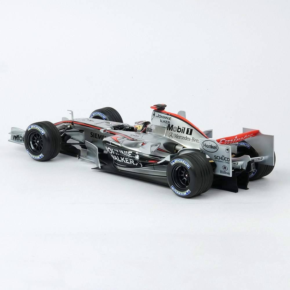 MINICHAMPS 1/18スケール マクラーレン メルセデス MP4/21 K