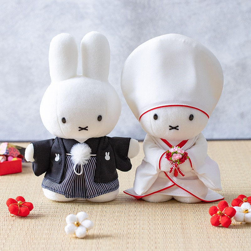 ブルーナ ウェディングドール（和装） | すべての商品 | | ミッフィー