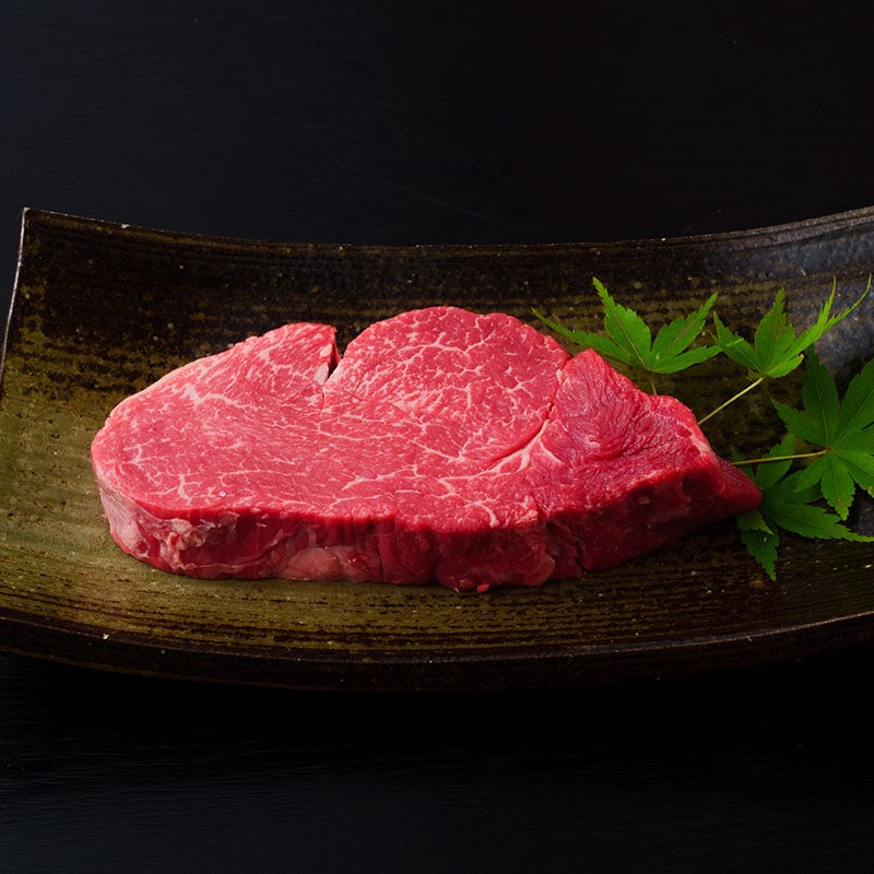 倉薗牛フィレステーキ/くらぞの牧場直送！ビーフクックくらぞの