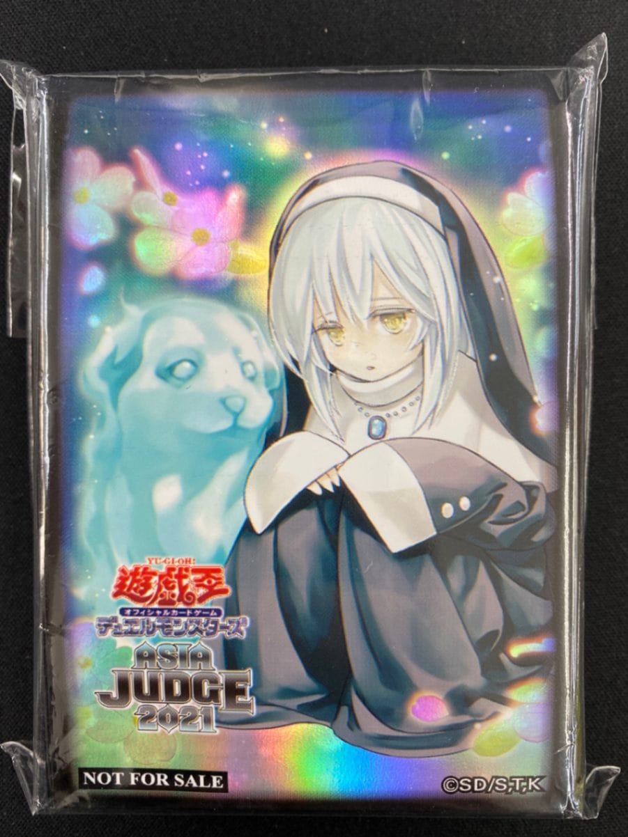 開封済]DMPランキング ラッキー賞 スリーブ ジェニー 60枚 開封済]DMP