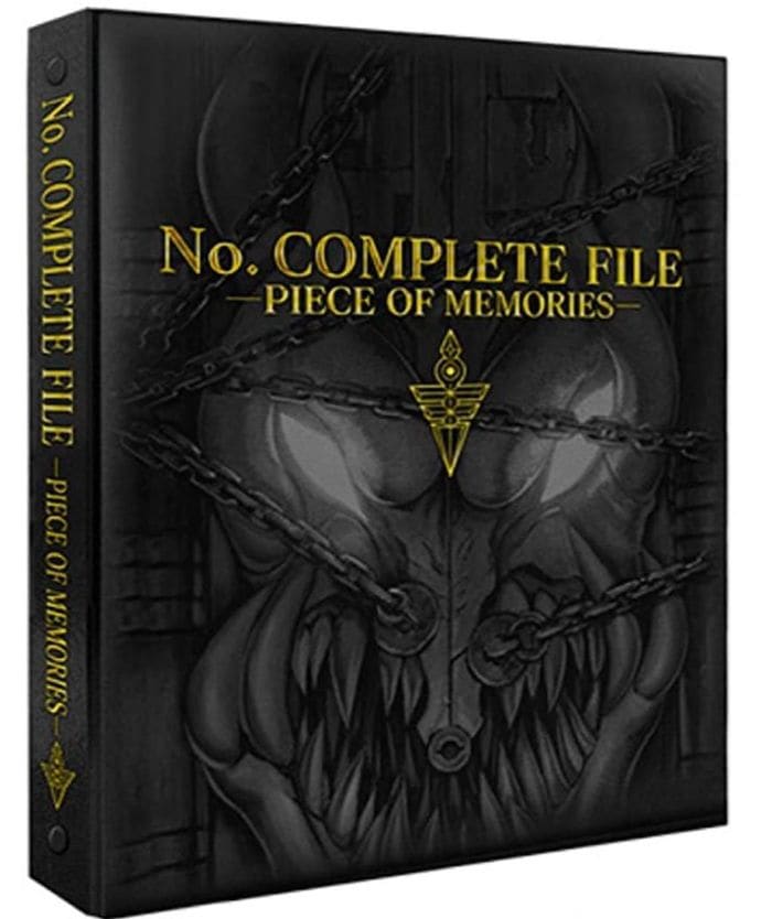No.COMPLETE FILE-PIECE OF MEMORIES-《未開封》 | 遊戯王 | Bee本舗