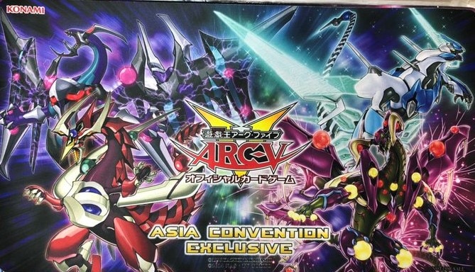 遊戯王OCG アジアコンベンションエクスクルーシブ 遊戯王OCG アジア