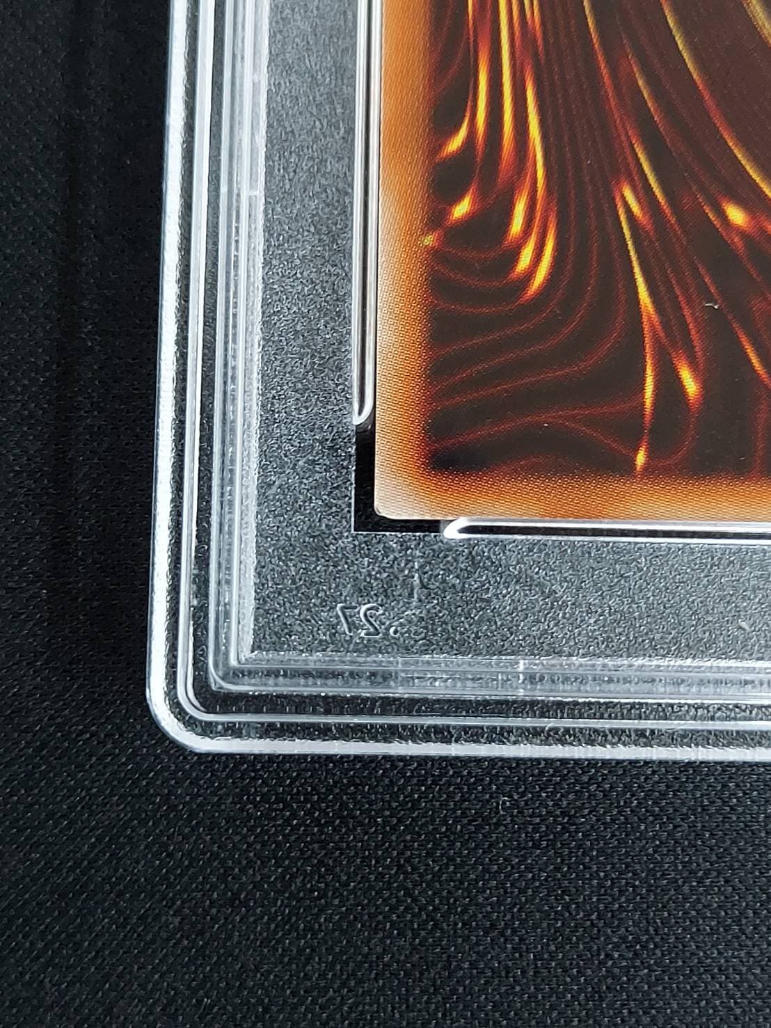 灼熱の火霊使いヒータ《PSA10》[20thシークレット](SAST-JP056