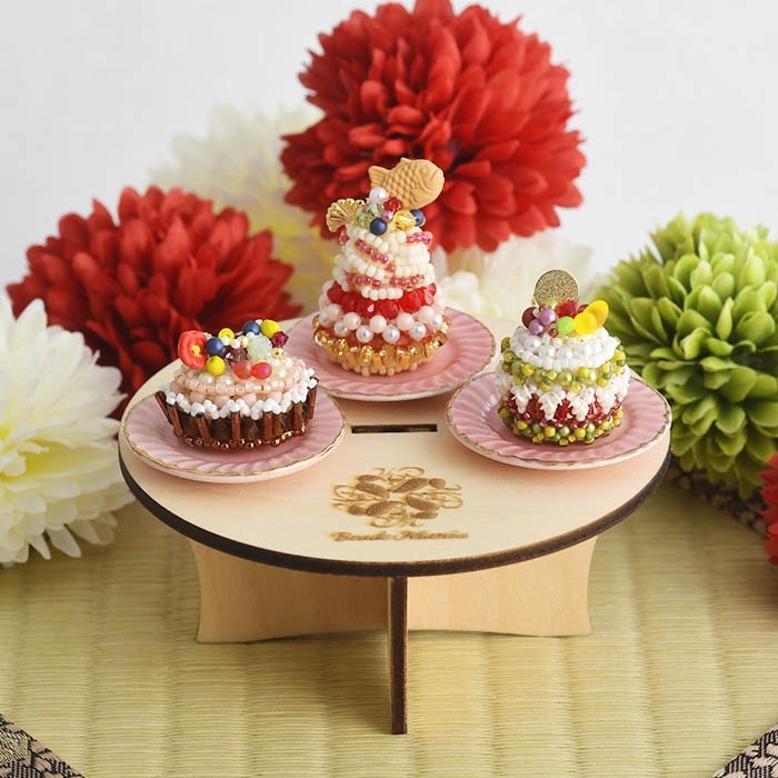 2024年☆新春ガトーセット 【ビーズマニア】 | アイテムで探す