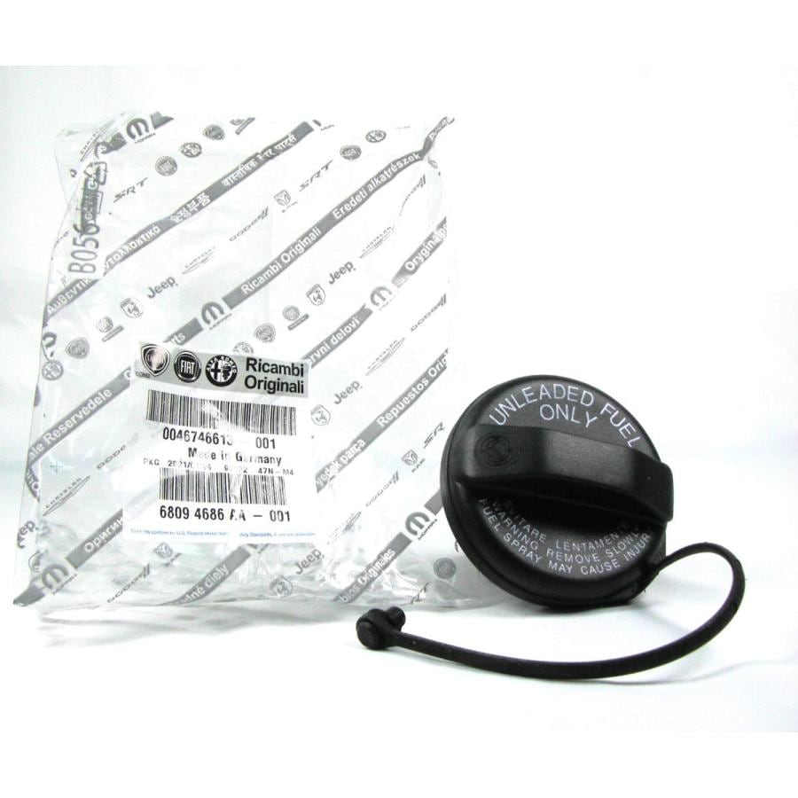 純正 フューエルタンクキャップ 鍵無しタイプ 差し込み 46746613