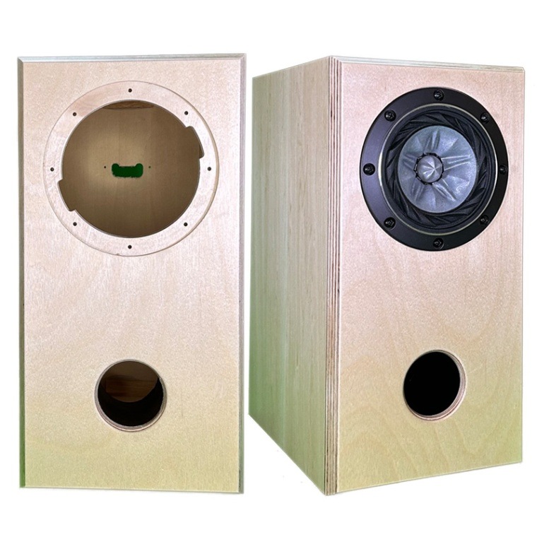 バスレフ型エンクロージャー DB108SS-HP（組立完成品