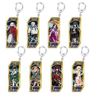 キャラクターグッズ｜キーホルダー 第32弾｜Fate シリーズ