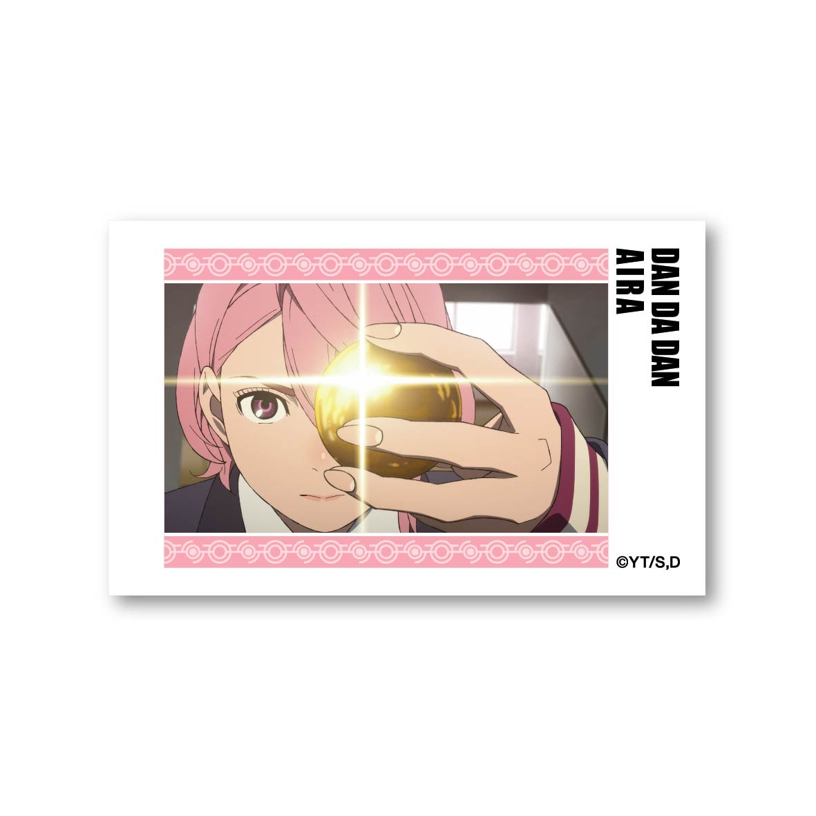 キャラクターグッズ｜トレーディングフォト風カード Vol.1｜ダンダダン