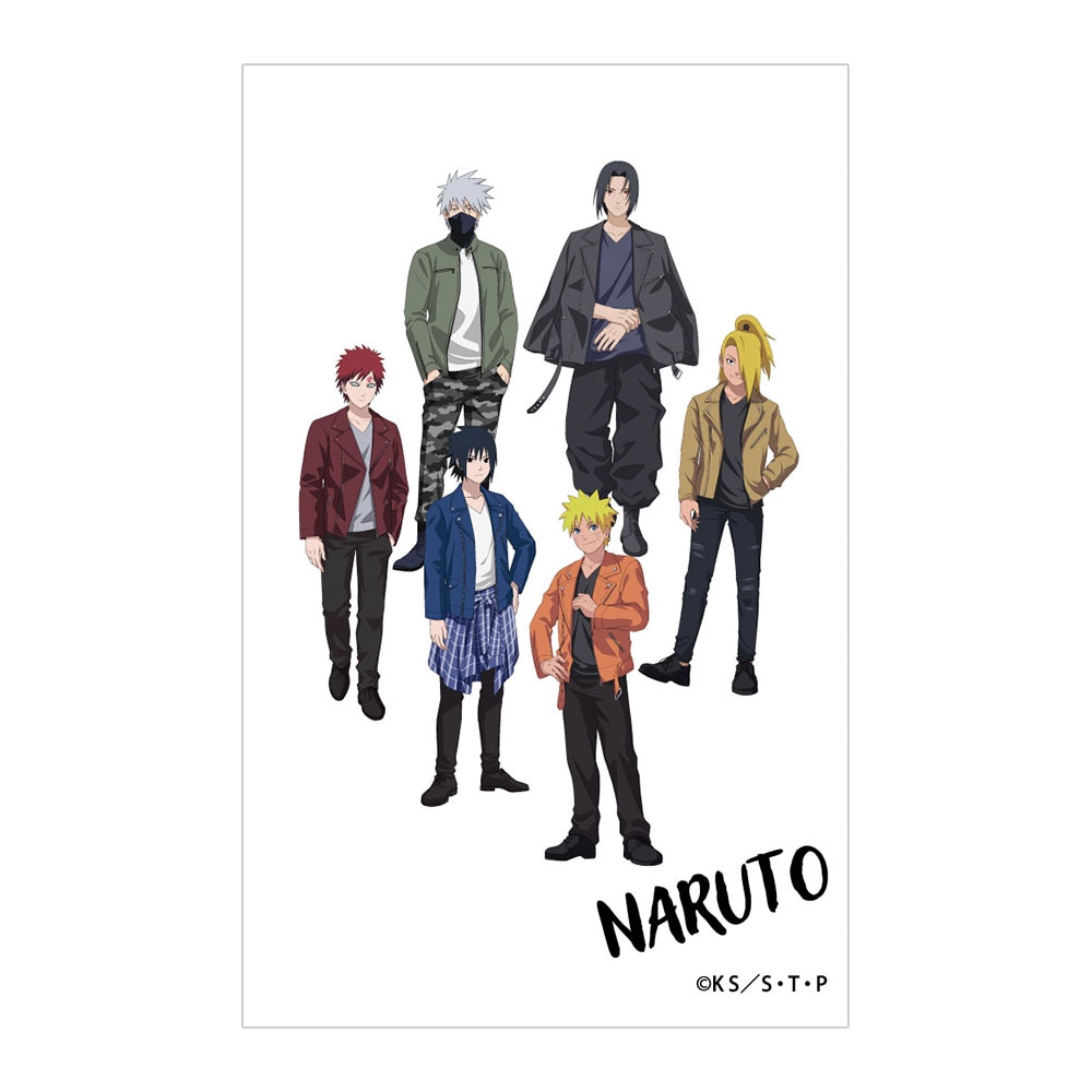 キャラクターグッズ｜トレーディング フォト風カード BOX｜NARUTO
