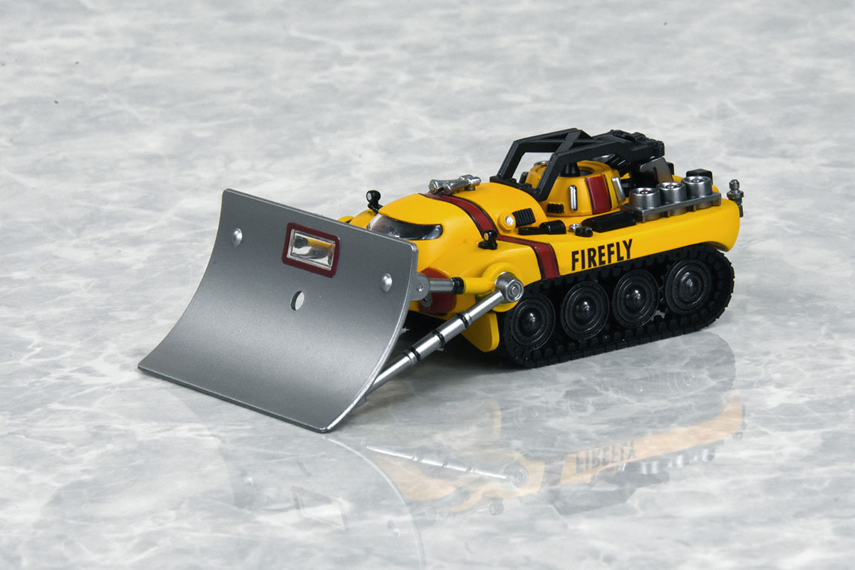 プラスチックモデル｜サンダーバード｜サンダーバード メカニック